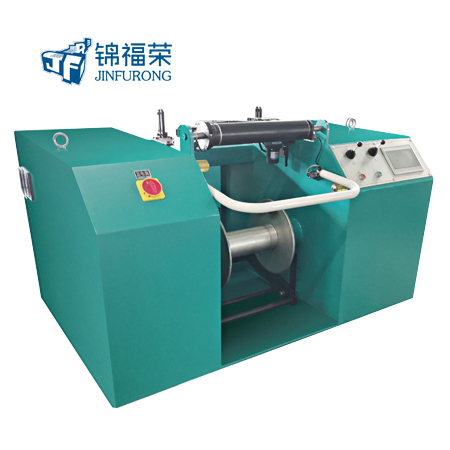 微電腦控制整經機-JFR-17型